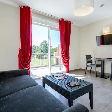 Apartamento Les Perles De Saint Tropez - Pog160 Grimaud