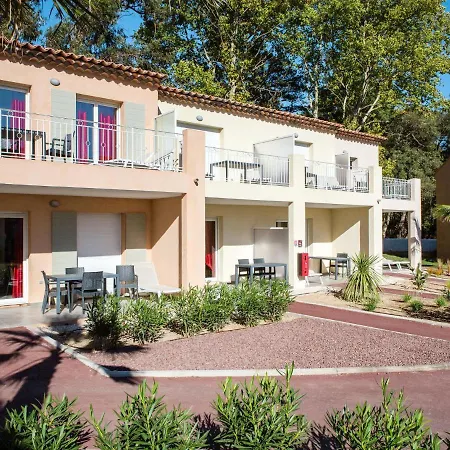 Les Perles De Saint Tropez - Pog160 Apartamento